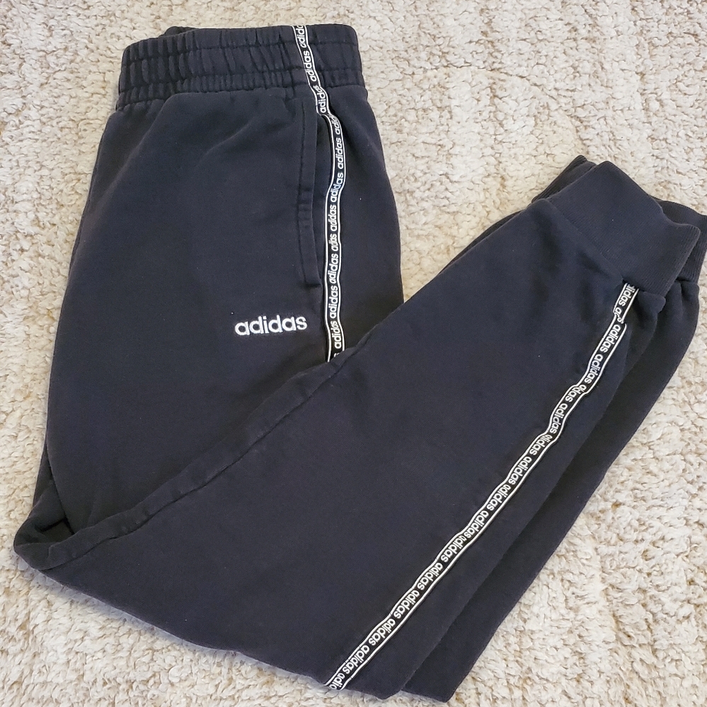 Adidas Boys Sweatpants (14/16)